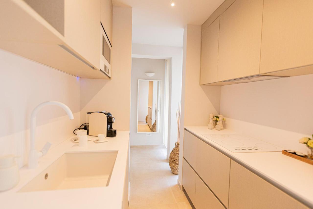 La Fortuna Luxury Apartment Spalato Экстерьер фото